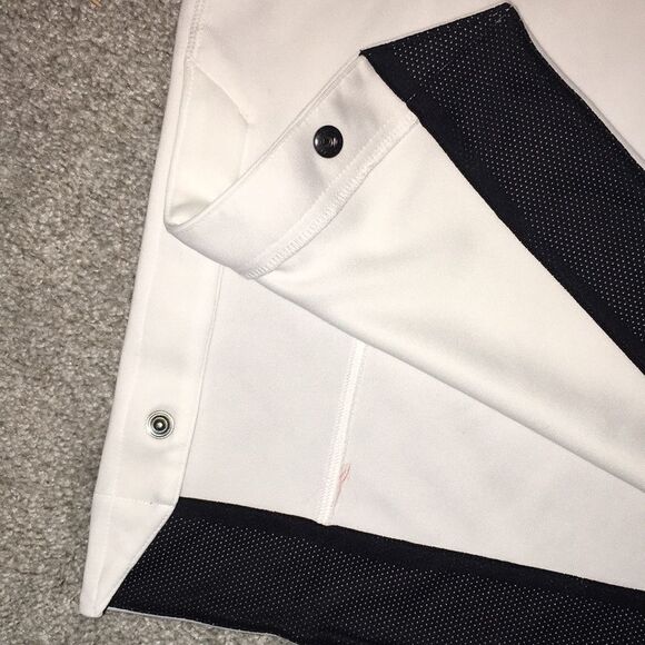 Team issue #42 Adidas NC State Wolfpack White basketball warm up Jersey Jacket - Picture 3 of 6